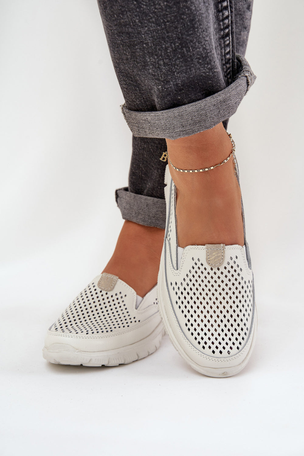 Mocasín modelo 208790 Paso con estilo