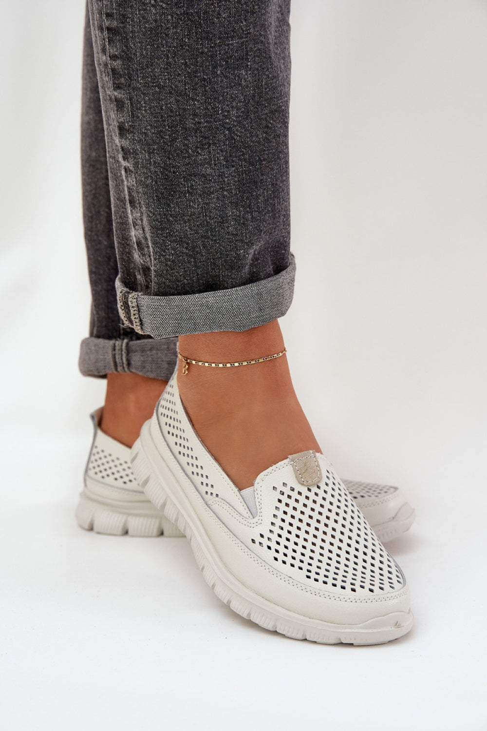Mocasín modelo 208790 Paso con estilo