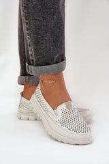 Mocasín modelo 208790 Paso con estilo