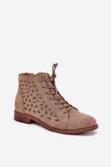 Botas modelo 208794 Step in style