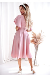 Vestido de cóctel modelo 208820 Contigo