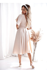 Vestido de cóctel modelo 208821 Contigo