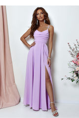 Vestido largo modelo 208828 Contigo