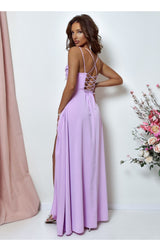 Vestido largo modelo 208828 Contigo