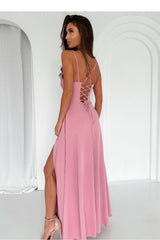 Vestido largo modelo 208829 Contigo
