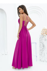 Vestido largo modelo 208830 Contigo