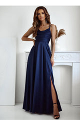 Vestido largo modelo 208832 Contigo