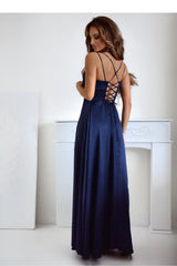 Vestido largo modelo 208832 Contigo