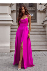 Vestido largo modelo 208833 Contigo
