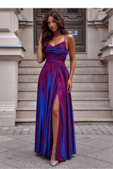 Vestido largo modelo 208846 Contigo