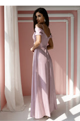 Vestido largo modelo 208848 Contigo