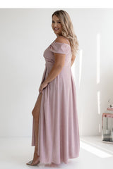 Vestido largo modelo 208848 Contigo