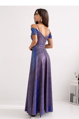 Vestido largo modelo 208850 Contigo