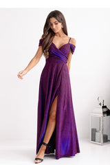 Vestido largo modelo 208851 Contigo