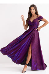 Vestido largo modelo 208851 Contigo