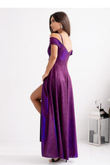 Vestido largo modelo 208851 Contigo