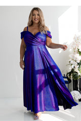 Vestido largo modelo 208852 Contigo