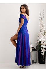 Vestido largo modelo 208852 Contigo