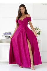 Vestido largo modelo 208853 Contigo
