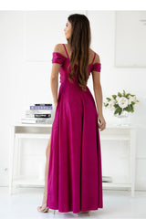 Vestido largo modelo 208853 Contigo