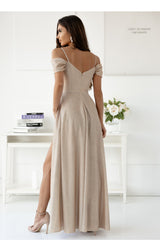 Vestido largo modelo 208854 Contigo