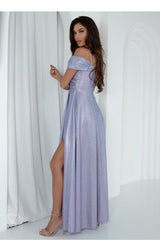 Vestido largo modelo 208855 Contigo