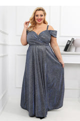 Vestido largo modelo 208856 Contigo