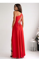 Vestido largo modelo 208864 Contigo