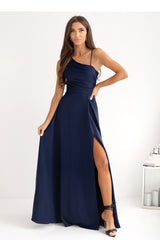 Vestido largo modelo 208865 Contigo