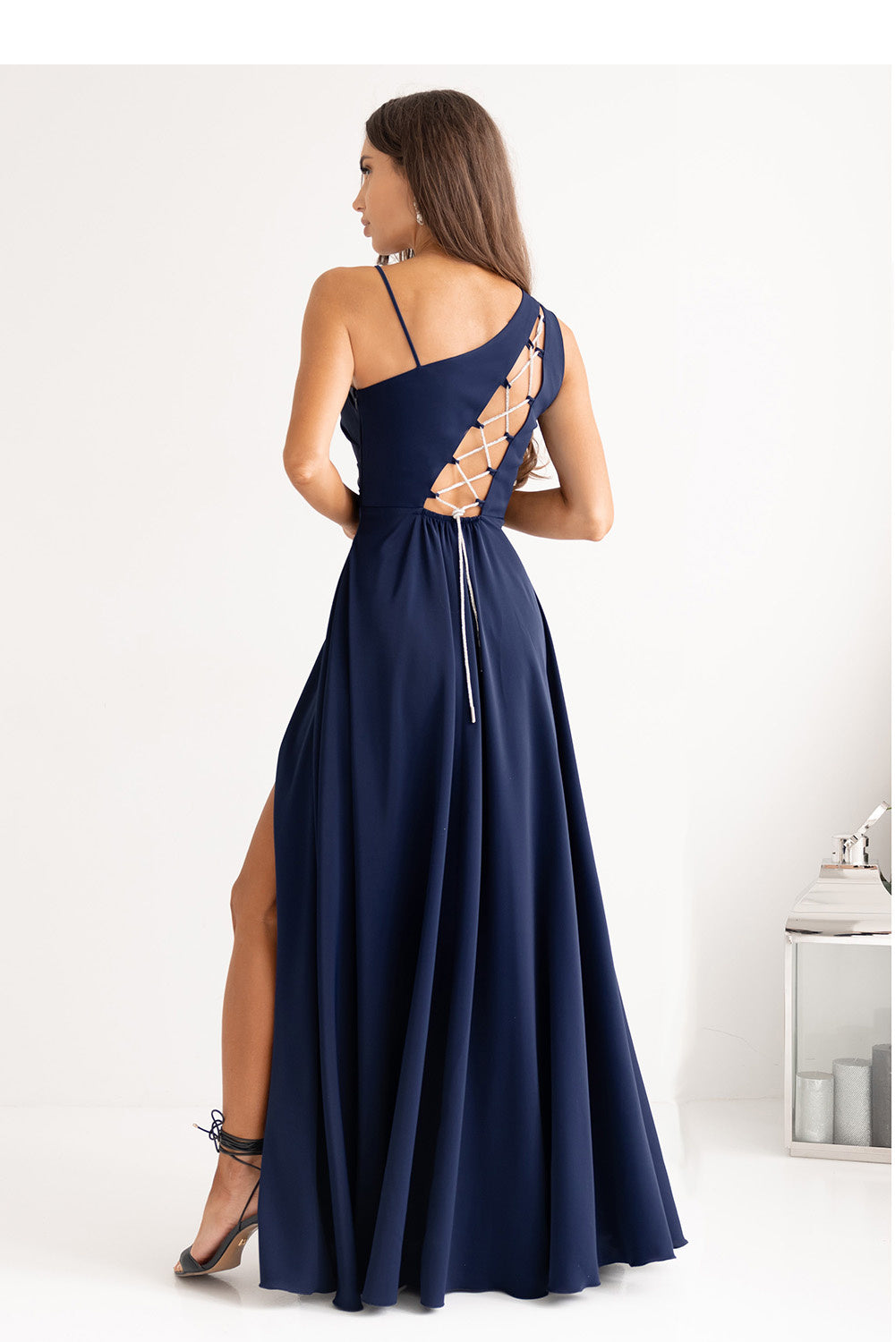 Vestido largo modelo 208865 Contigo