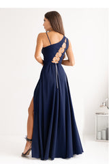 Vestido largo modelo 208865 Contigo