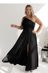 Vestido largo modelo 208866 Contigo