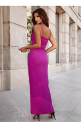 Vestido largo modelo 208882 Contigo