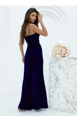 Vestido largo modelo 208889 Contigo