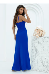 Vestido largo modelo 208893 Contigo
