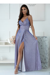 Vestido largo modelo 208895 Contigo