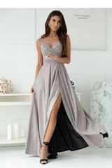 Vestido largo modelo 208896 Contigo
