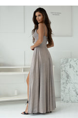 Vestido largo modelo 208896 Contigo