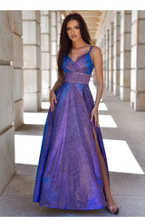 Vestido largo modelo 208897 Contigo