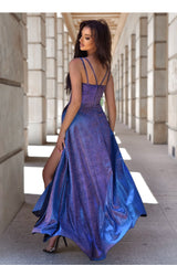 Vestido largo modelo 208897 Contigo