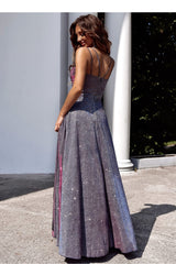 Vestido largo modelo 208898 Contigo