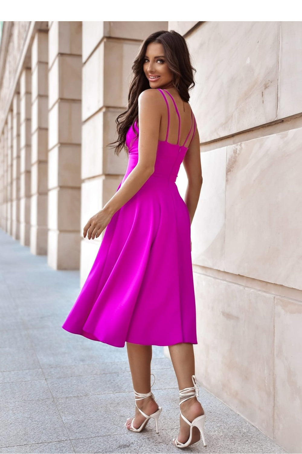 Vestido de noche modelo 208901 Contigo