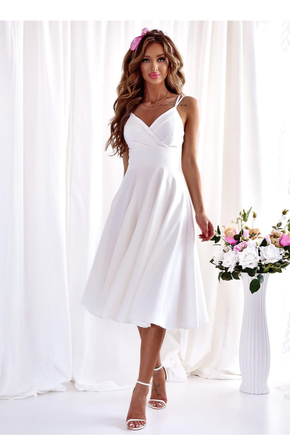 Vestido de noche modelo 208903 Contigo