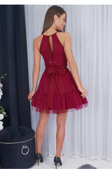 Vestido de noche modelo 208921 Contigo