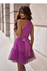 Vestido de noche modelo 208924 Contigo