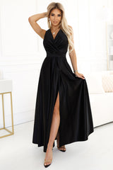 Vestido largo modelo 208961 Numoco