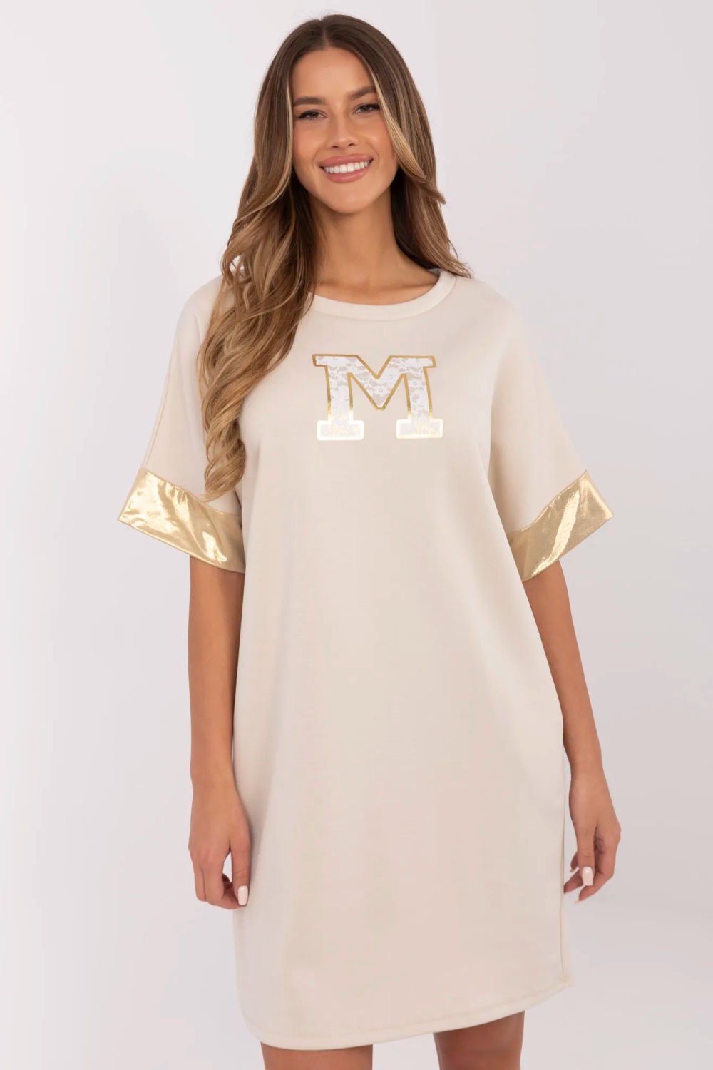 Vestido de día modelo 208972 Italia Moda