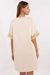 Vestido de día modelo 208972 Italia Moda