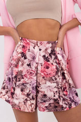 Pantalones cortos modelo 208977 Italia Moda