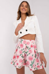 Pantalón corto modelo 208978 Italia Moda